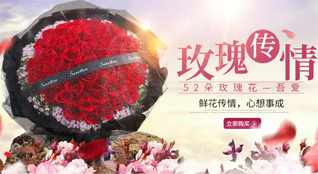 青海海南州贵南县过-镇达拉村鲜花速递